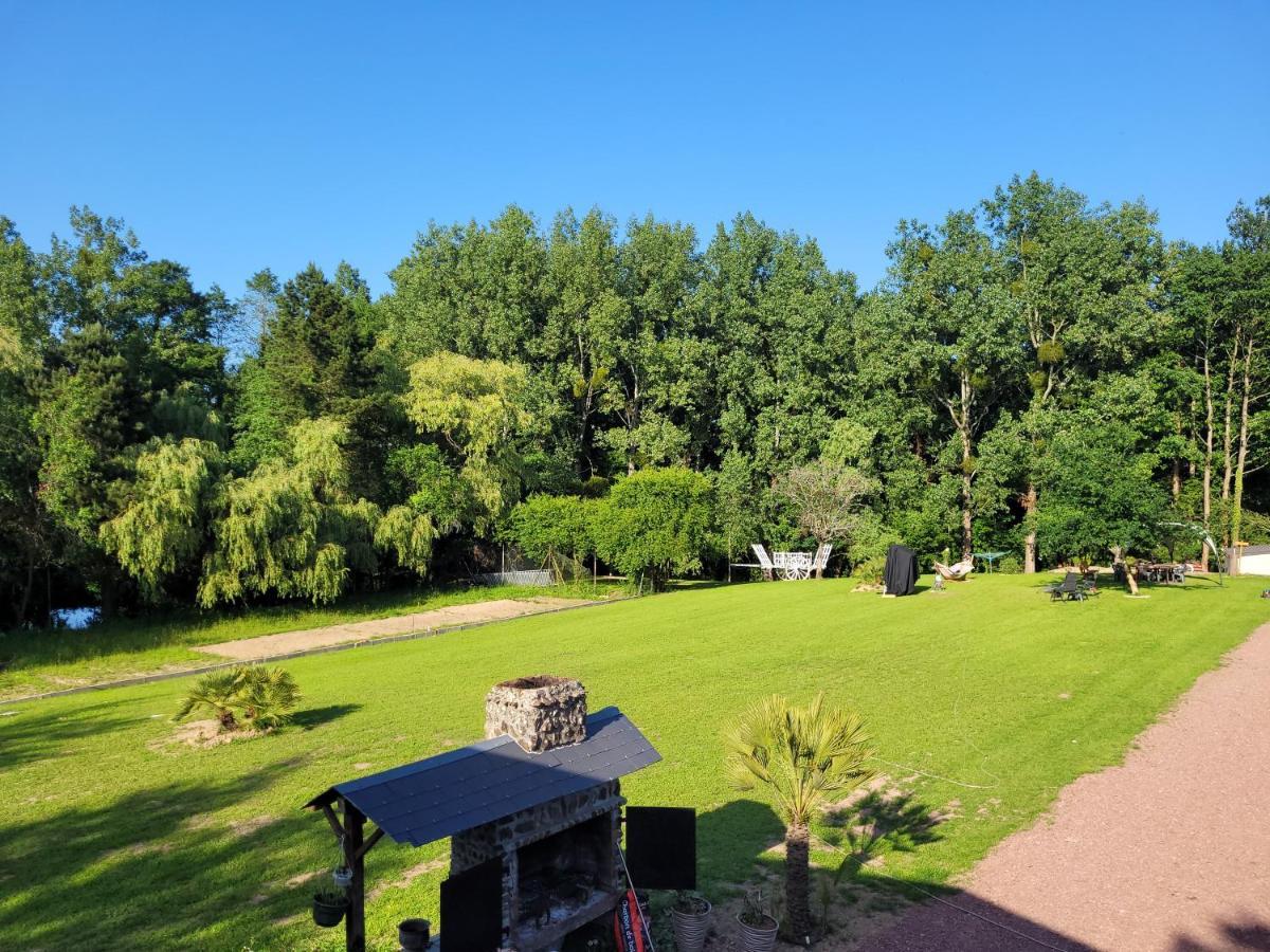 Saint-Martin-des-Besaces Clos Des Monts מראה חיצוני תמונה