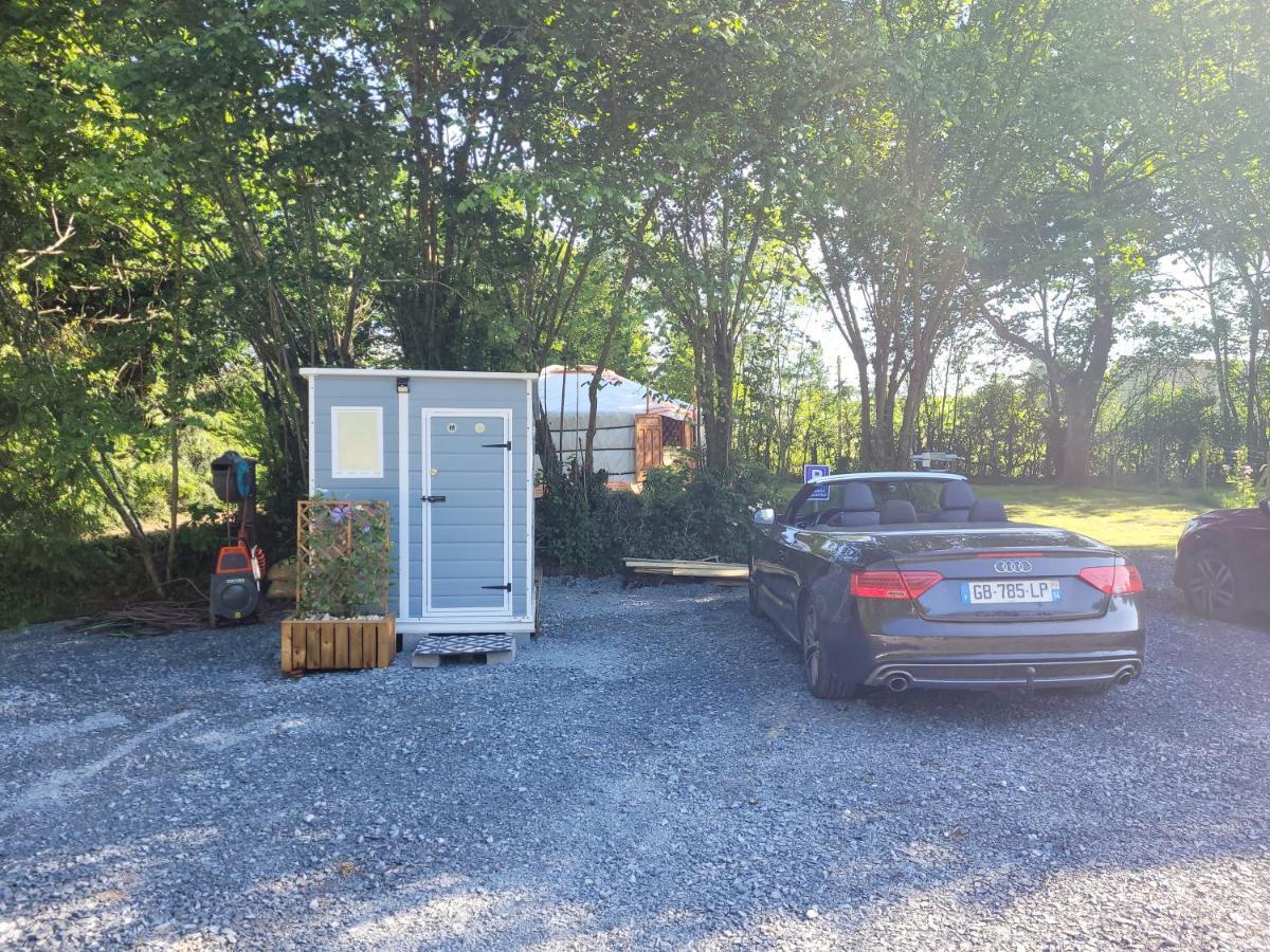 Saint-Martin-des-Besaces Clos Des Monts מראה חיצוני תמונה