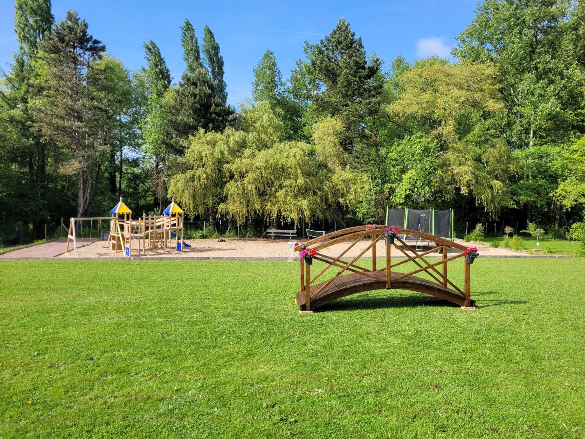 Saint-Martin-des-Besaces Clos Des Monts מראה חיצוני תמונה