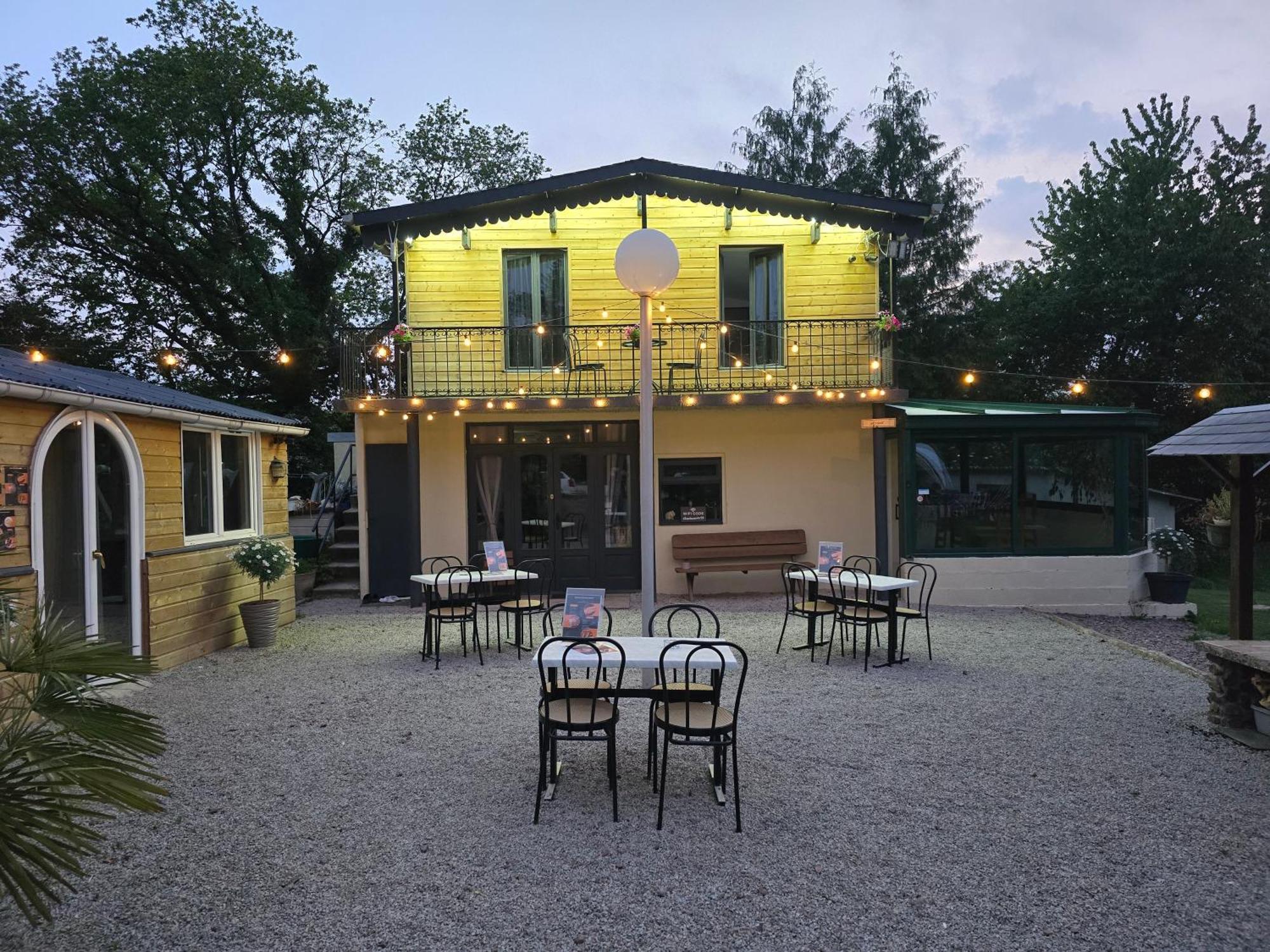 Saint-Martin-des-Besaces Clos Des Monts מראה חיצוני תמונה